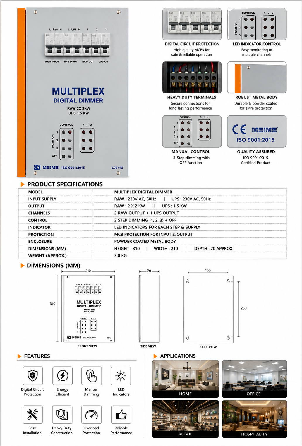 Service image