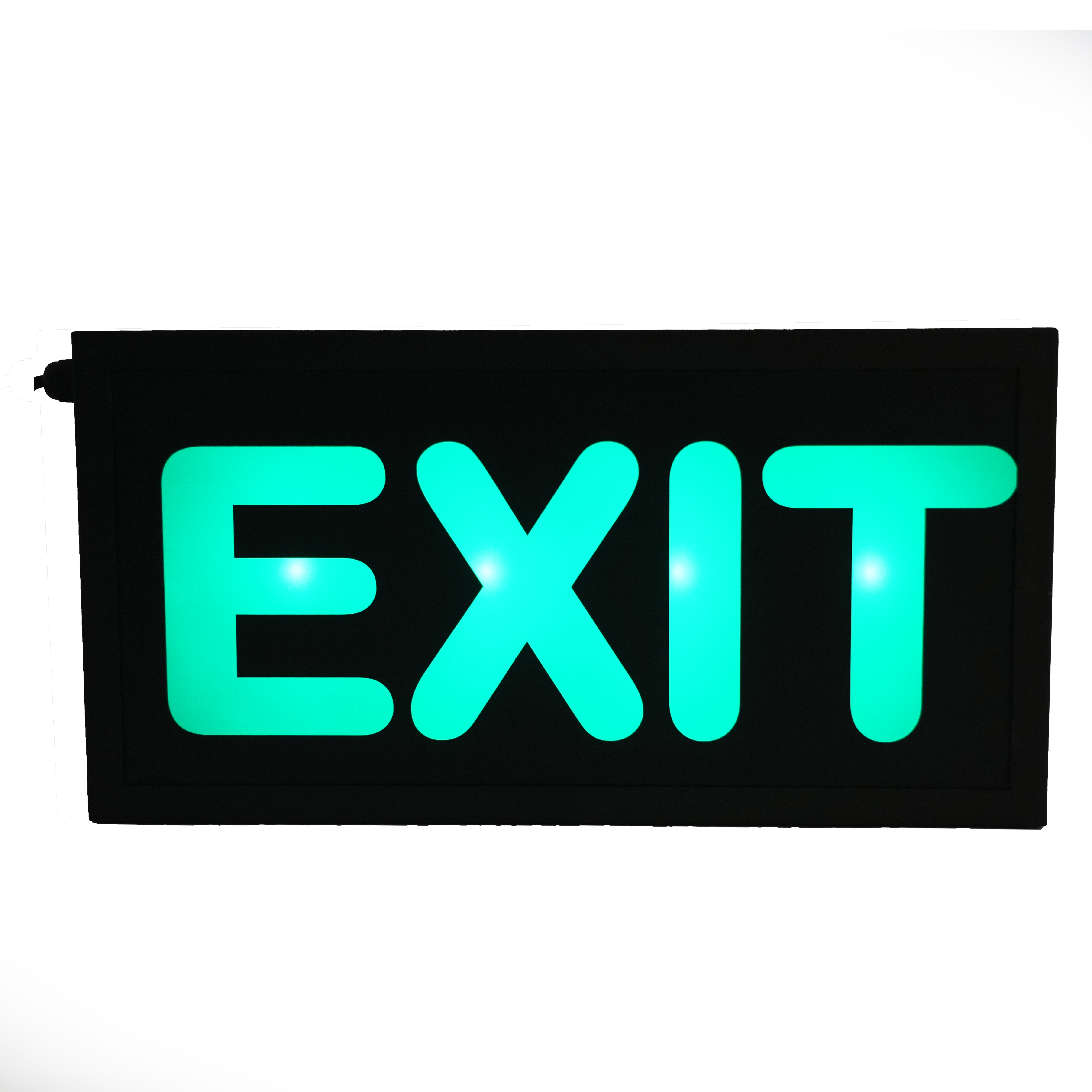 Emergency & Exit Signage